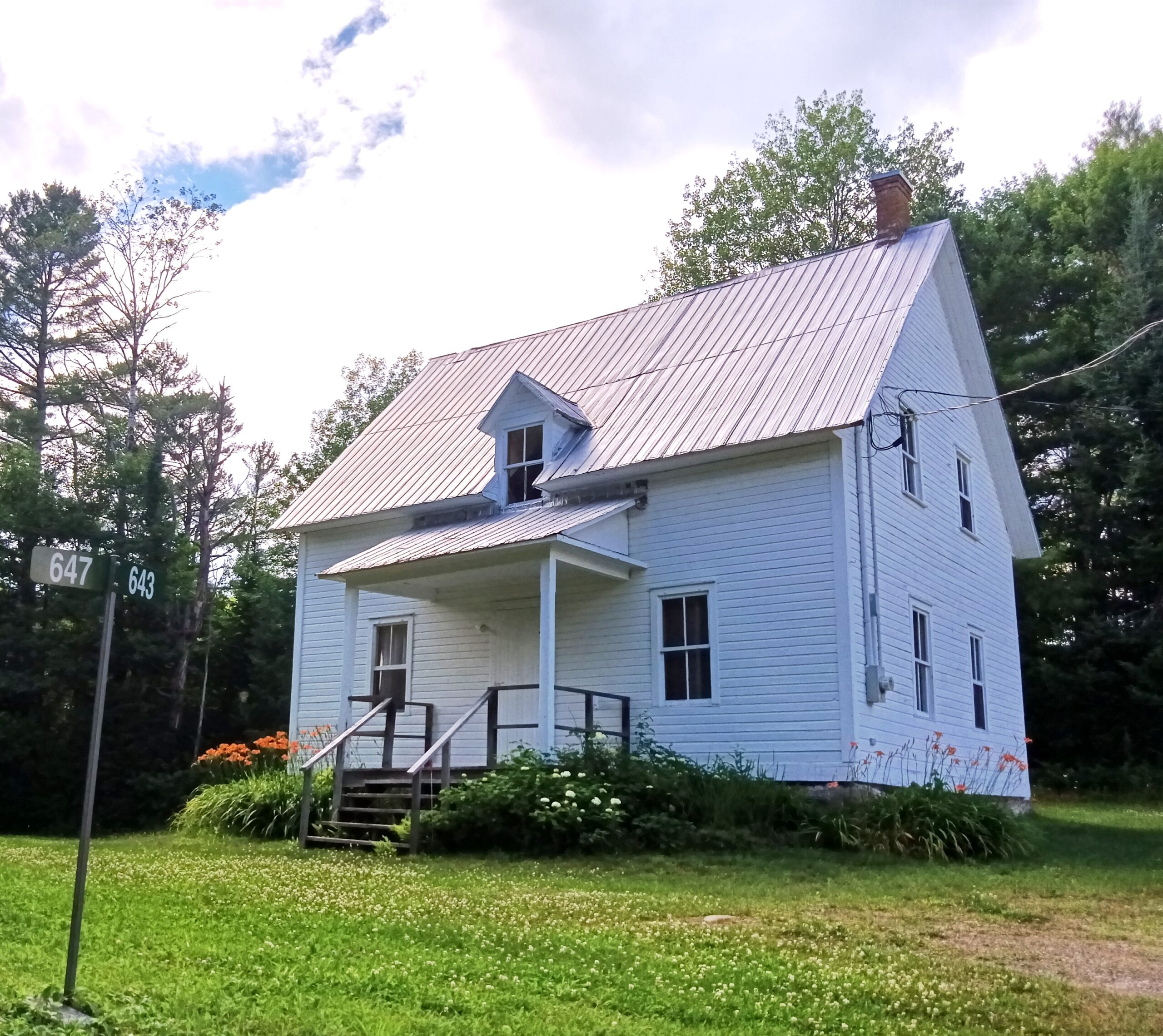 Parsonage of St. Matthew Lutheran Church